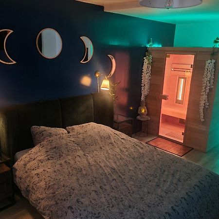 Sauna & Detente - Suite Privee - Tours - Netflix Экстерьер фото